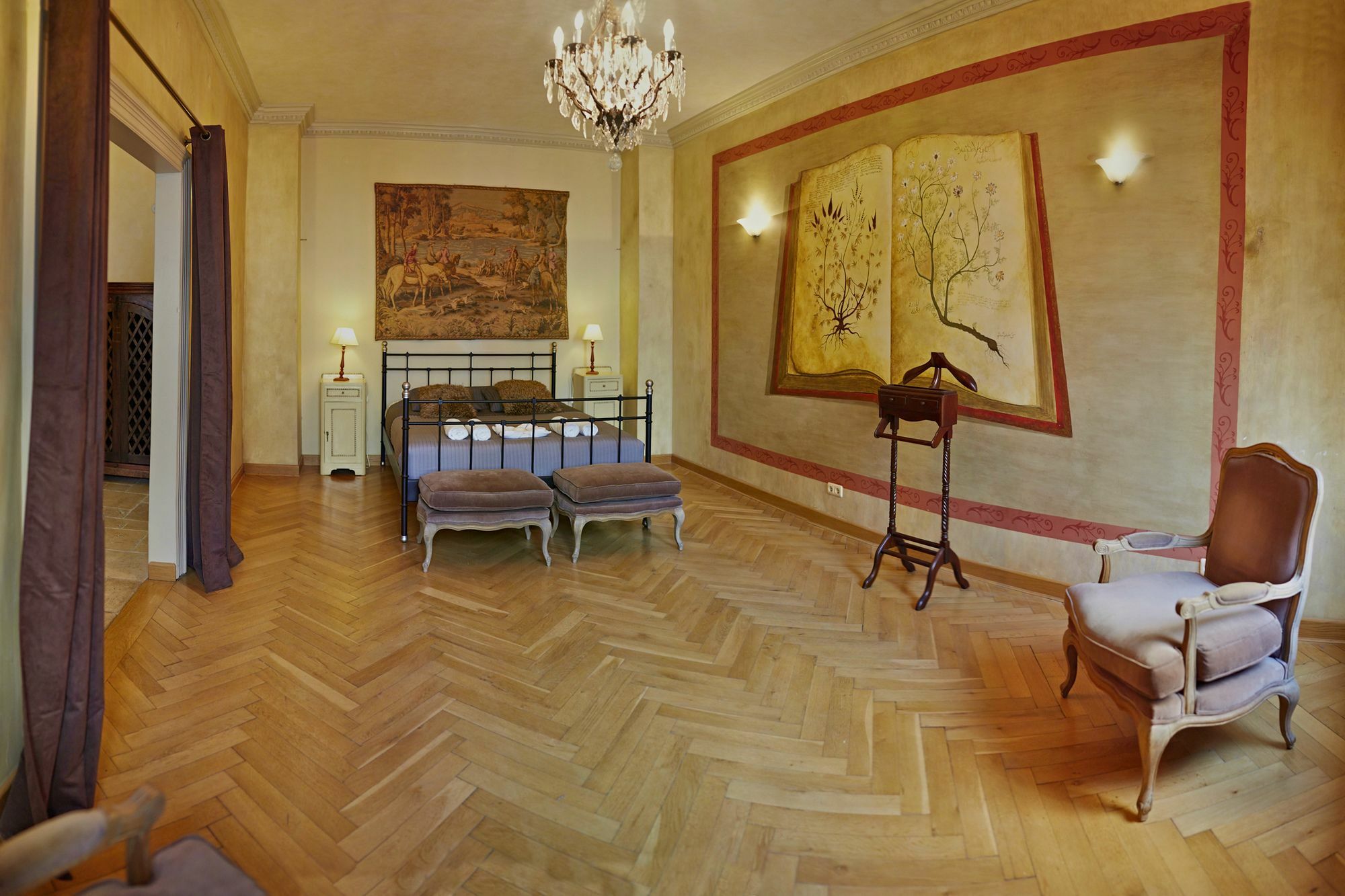 Goodnight Warsaw Apartments Aleje Ujazdowskie 47 Extérieur photo