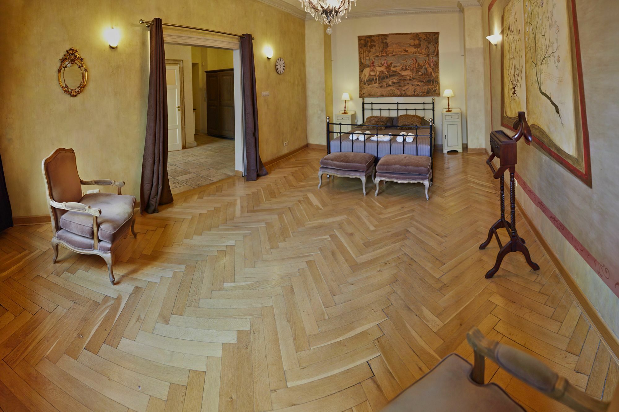 Goodnight Warsaw Apartments Aleje Ujazdowskie 47 Extérieur photo