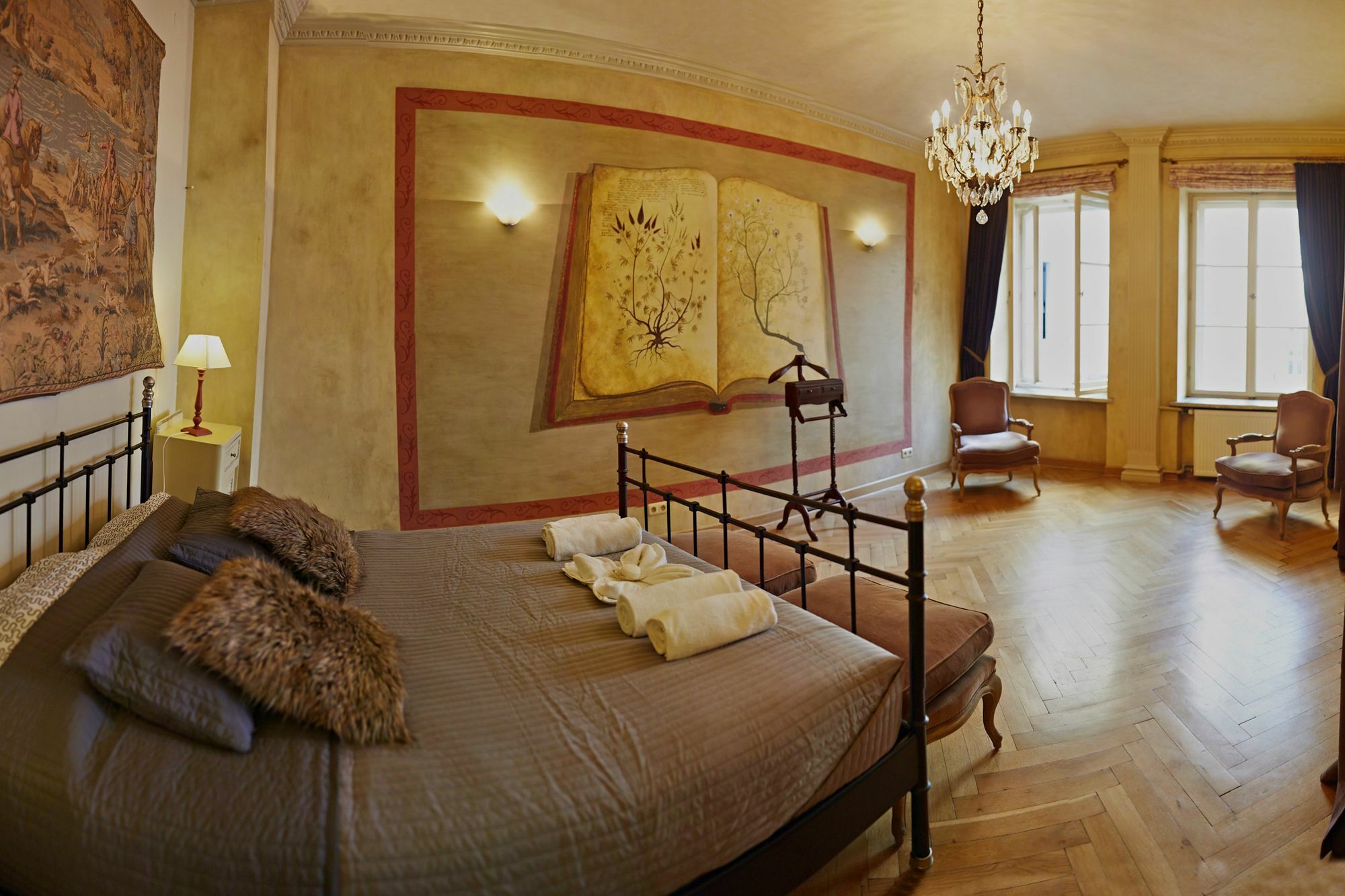 Goodnight Warsaw Apartments Aleje Ujazdowskie 47 Extérieur photo