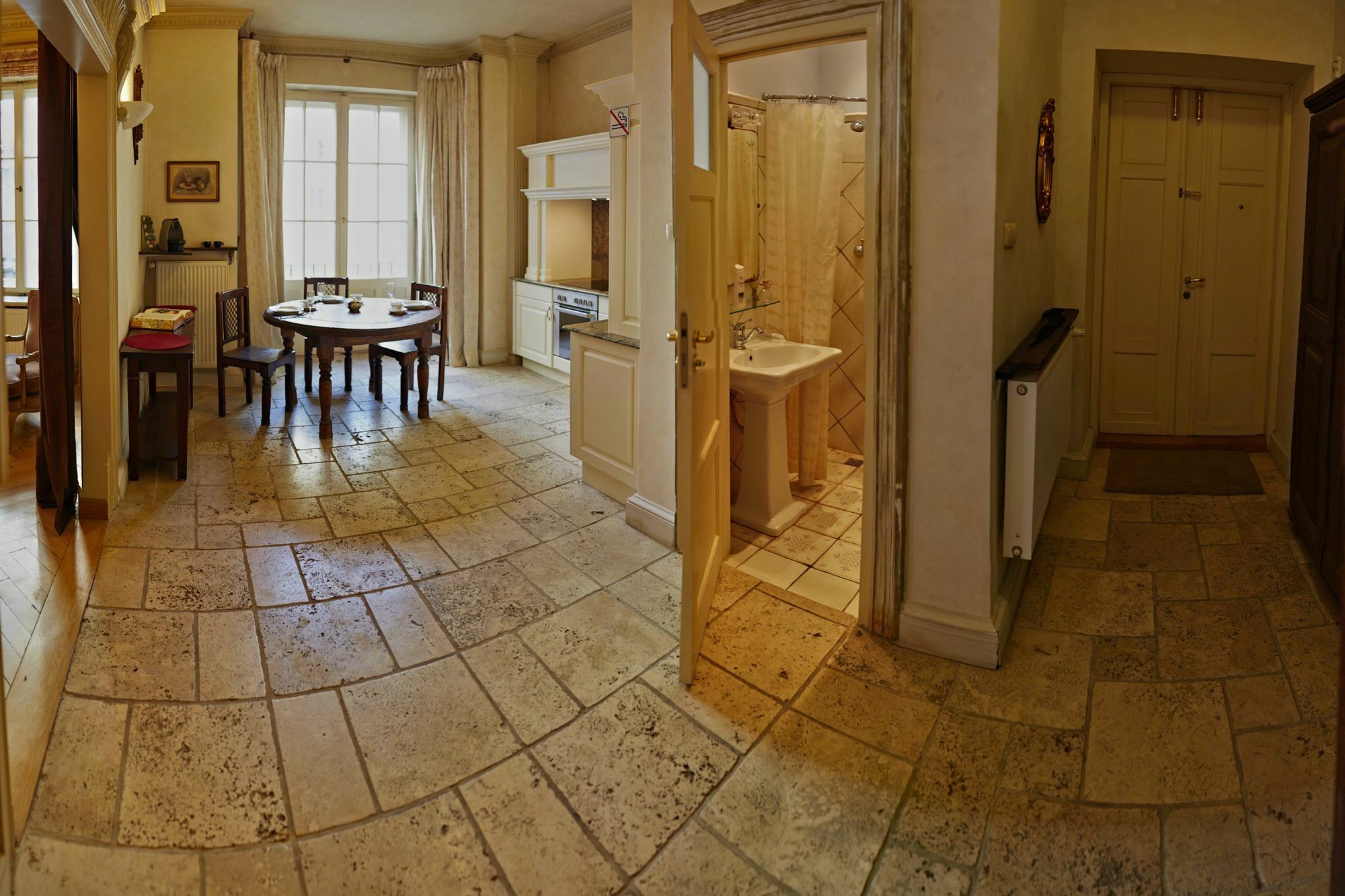 Goodnight Warsaw Apartments Aleje Ujazdowskie 47 Extérieur photo